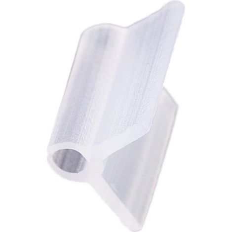 Lot de 20 pinces de greffage pour plantes et plantes - Outil de fixation pour fleurs, tomates, concombres - Réutilisables et réutilisables (1/5)