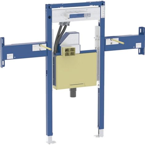 Bâti-support Geberit Duofix lavabo et robinetterie ONE hau par lavabo 120cm - GEBERIT 111.094.00.2 (1/2)
