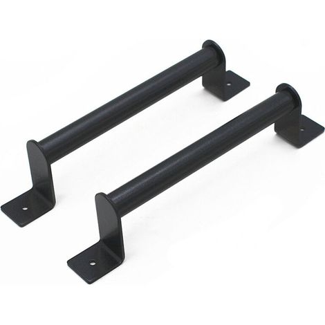 Set mit 2 T-förmigen Container-Scharnieren aus Edelstahl 304, 135 x 58 mm, für Lkw, Transporter, Wohnwagen, Anhänger
