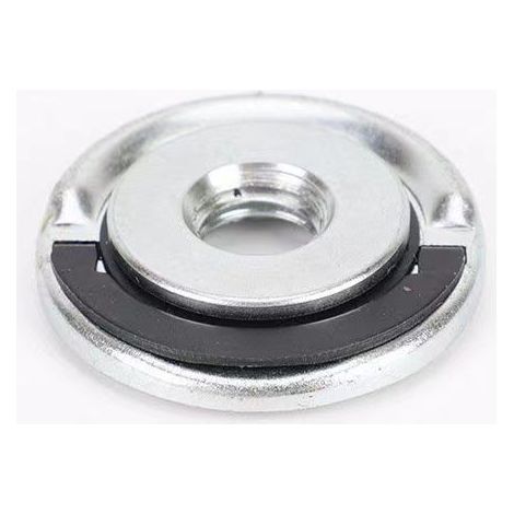 meuleuse d'angle M14 à plateau autobloquant, meuleuse portable à verrouillage rapide, machine de polissage, plateau inférieur (plateau de pression autobloquant M14 B-55g) (1/5)