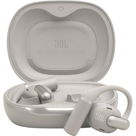 JBL Sense Pro Cinza Open-Ear Bluetooth 6.0 38h IP54 Multiponto Auriculares sem fios