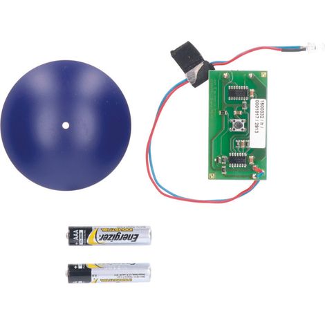 Ersatzteilset Lichtlader mehrfarbig für JUW-T 3/4'' - 1 1/4''