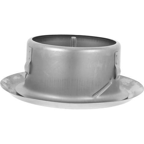 Port De Ventilation Sphérique Diffuseur Rond Pour Bouches D'aération Couvercle D'épuisement Rond Diffuseur à Évent Intérieur Évents (1/5)
