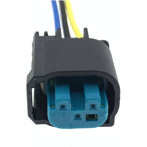 Connecteur automobile 3P 9-967081-1 pour faisceau de câblage de pédale d'accélérateur BMW X3 DJ7031A-0.6-21 -- Fiche simple