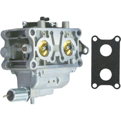 Convient aux carburateurs des tondeuses Honda 16100-Z0A-815 GXV530 GCV530 GXV530R. Conçu spécifiquement pour les tondeuses, durable et fiable. (1/3)