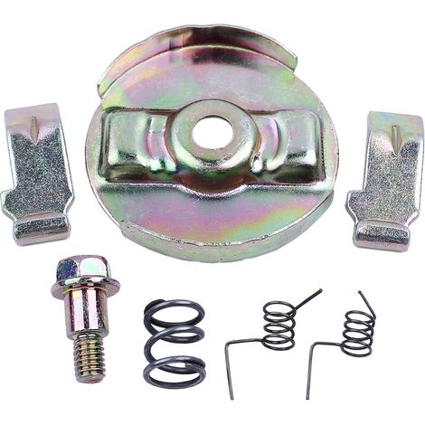 Ensemble de cliquet de démarreur à rappel pour moteur Honda GX110 GX120 GX140 GX160 28422-ZH8-013 (1/5)