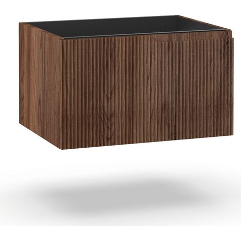 Base portalavabo 1 cestone ZIP rovere rio (1/2)