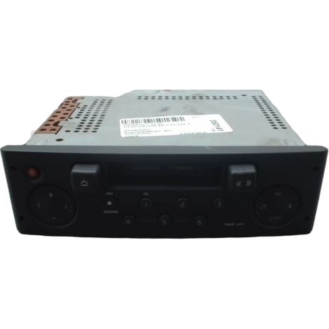 [PRODUIT D'OCCASION] Autoradio RENAULT Clio II Phase 2 2001-2006 ♻️ Ref Oe. 8200057681 - Garantie à vie (1/3)