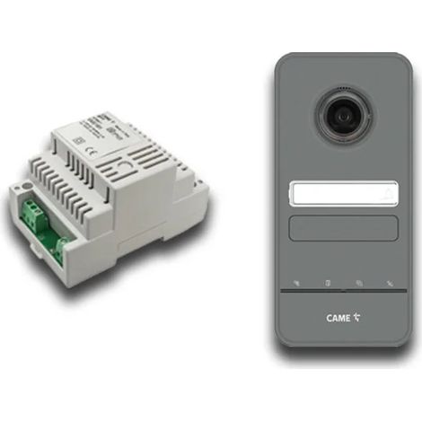 came bpt kit base système vidéophone système x1 kit lhs video 8k40cf-028 (1/3)