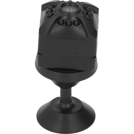 Caméra de sécurité X5 Mini Wifi 1080P HD avec vision nocturne, vidéo en temps réel, contrôle à distance et détection de mouvement (1/5)