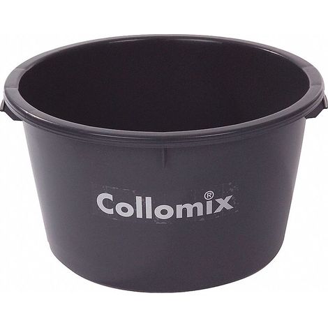 Collomix – Bac de mélange 65 L – Seau de maçon robuste pour tous matériaux – Parfait pour malaxeurs Collomatic – Haute qualité (1/5)