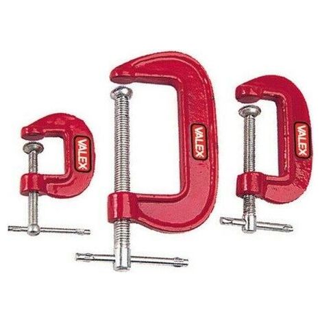 VALEX Strettoi a c set 3pz 123 (1/4)