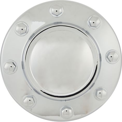 Enjoliveur de Roue Arrière ABS Chrome Protection Renforcée 68081010AB Remplacement pour DODGE RAM 3500 (1/5)