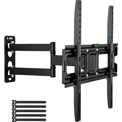 32-65 Zoll, Einzelpendel, kleiner TV-Ständer, Tmxd-103, Tragkraft 35 kg / VESE400400 / Auf und Ab -1010° (1/5)
