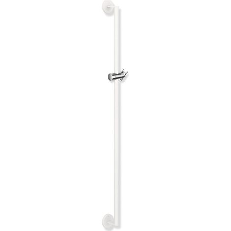 HEWI 900.33.03260 WD Barre porte-douche, Ø 25 mm, L 1100 mm (1/2)