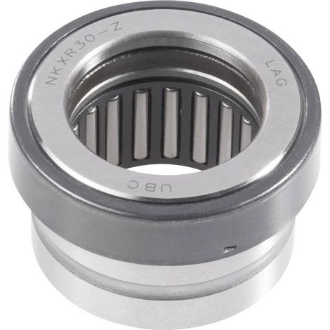 UBC Bearing NKXR 17 Z Cuscinetto a rulli cilindrici Ø foro 17 mm Diam. est. 31.2 mm Giri (max) 8400 giri/min (1/3)