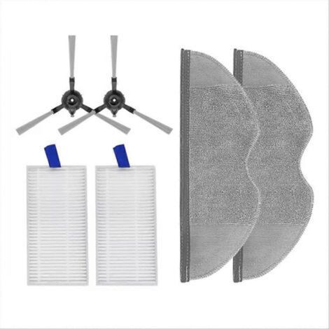 Filtres pour aspirateur robot Xiaomi E5/C108 et accessoires (1/5)