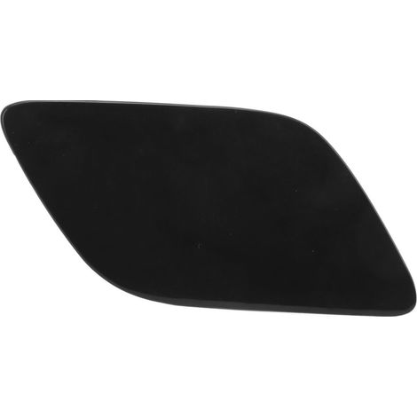 Cache lave-phare noir pour pare-chocs avant, capuchon de buse de lave-phare pour Q7 2010 à 2015, côté droit, 4L0955276G