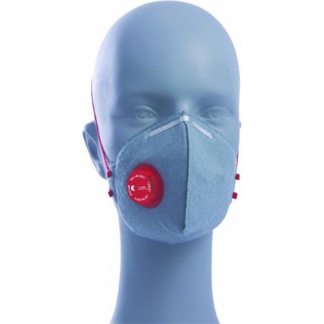 Mascarilla plegable Irudek Protection IRU 425 SLOV (10 uds)
