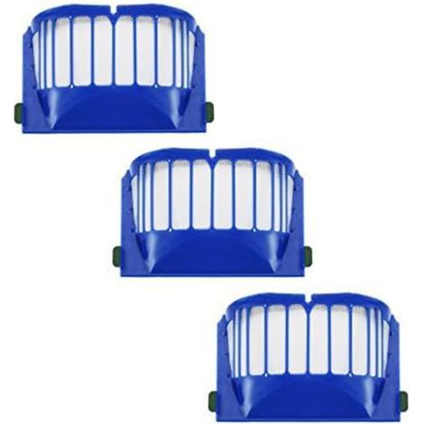 Kit d'aspirateur à filtre 3 pièces Compatible - compatible série 500 - Lot de 3 pièces (1/2)