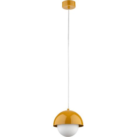 Lámpara colgante Bono color ocre 10265 TK Lighting (1/5)