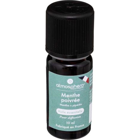 Huile Essentielle "Générique" 10ml Menthe Poivrée Bio (1/2)