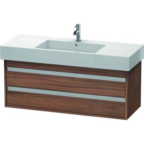 Duravit Ketho Waschtischunterbau wandhängend, 1200x480x455 mm, 2 (1/5)