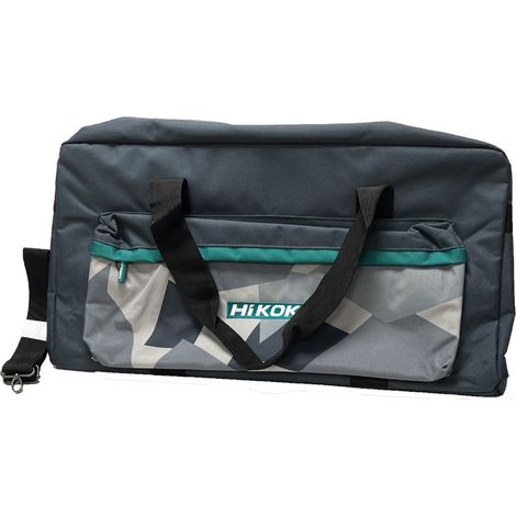 Hikoki – Sac de transport XL 60x24x30 cm – Conçu pour outils lourds – Matériau résistant – Contenu : 1 sac (1/2)