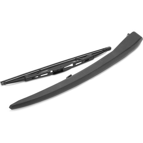 Heckscheibenwischerblatt mit Wischerarm für Buick Envision 2016-2021, 2er-Set, schwarz, Ersatzteilnummer 22894224, Windschutzscheibe, Autozubehör. (1/5)