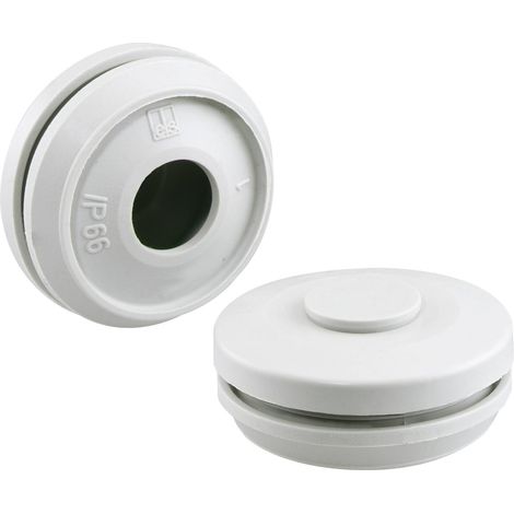 Spelsberg 26041601 Manchon à double membrane gris clair 1 pc(s) Y409852