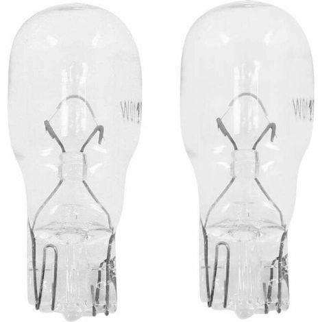 2x ampoule 12V 10W T13 W2.1x9.5d transparent voiture moto scooter clignotant éclairage intérieur