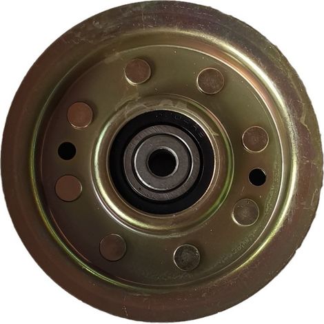 Poulie Husqvarna 532173901 AYP 156493 Poulie de rechange d'origine pour tondeuses et tractors de pelouse Husqvarna Reference: 173901