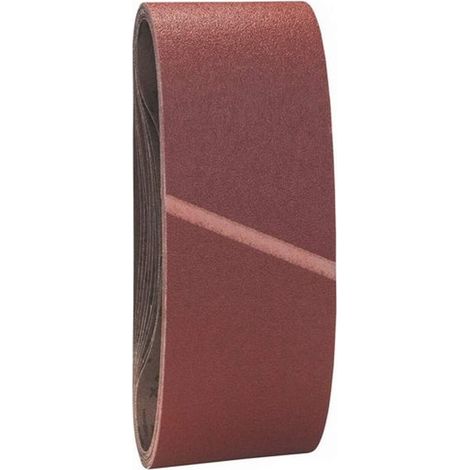 Bosch - Nastro abrasivo, P60, 100x610 mm, 10 pz 2608606135