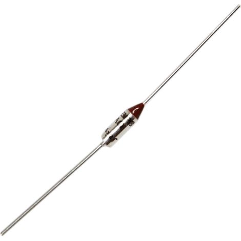 Ersatzteil - SOS Accessoire Fusible thermique pour Four, cuisinière 93130904 CANDY, GASFIRE, HOOVER, KELVINATOR, ROSIERES -  - ROSIERES, CANDY, HOOVER, GASFIRE, KELVINATOR