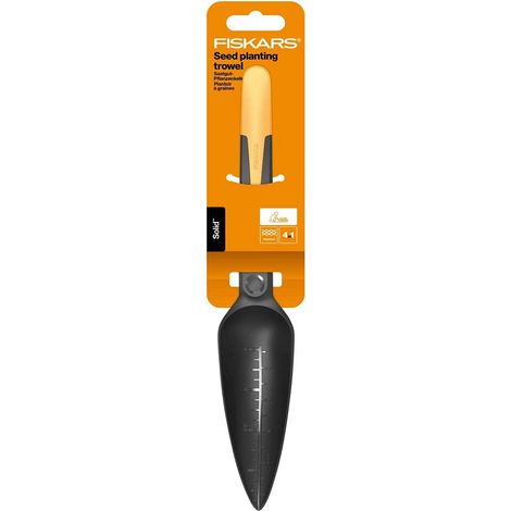 Trapiantatore distributore per semi con scala di misura Fiskars Solid