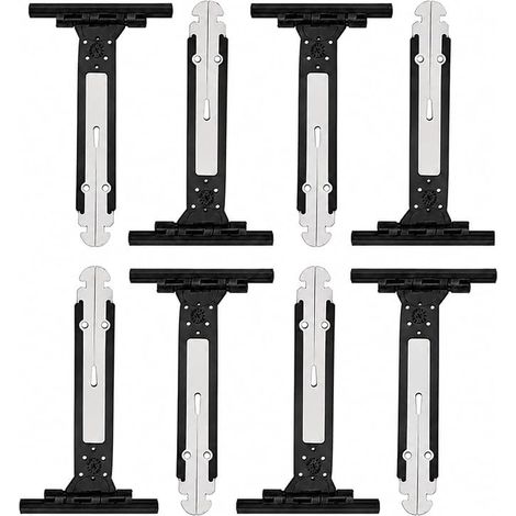 Attaches Souple Volet Roulant 155mm en Acier et Nylon