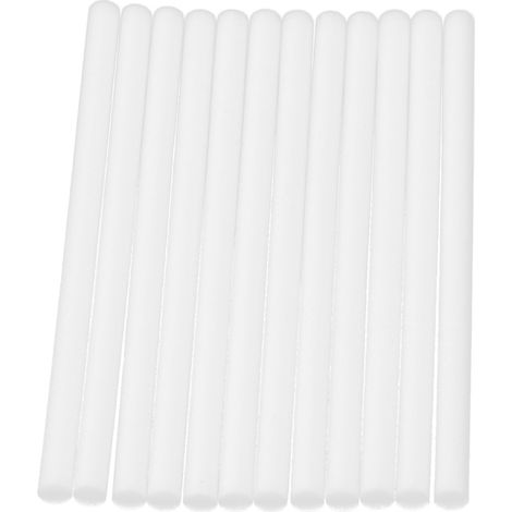 Bâtonnet de coton pour humidificateur, filtre à absorption d'eau et diffuseur d'arômes, remplacement pour humidificateur (1/5)