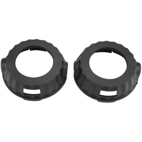 Praktischer schwarzer ABS-Schneidkopf für Trimmer, passend für Modellnummer 545003365, P4500, PP033, PP125, PP25 (1/5)