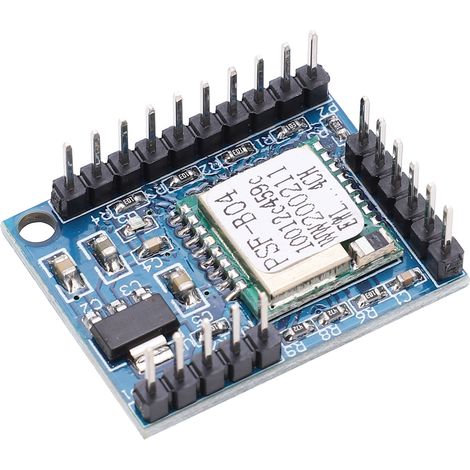 Carte de développement et de modification pour télécommande avec module de commutation 4 canaux, alimentation 5 V CC, pour téléphone (1/5)