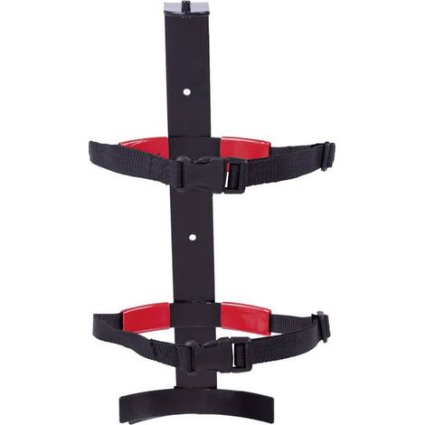 HP Autozubehör 10157 Supporto estintore Camper, Camion (L x L x A) 41 x 14 x 3 cm 1 pz.