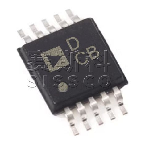 AD5314BRMZ AD5318ARUZ Electronic Components Chips Electronic Components 5 assembled units 5