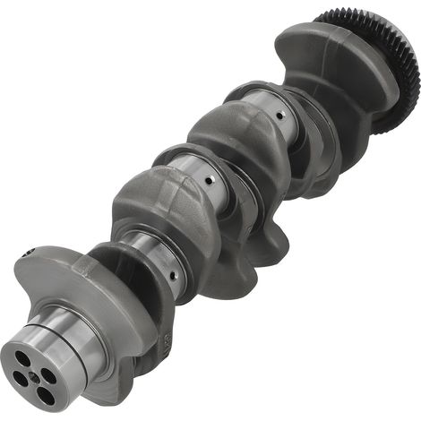 Albero motore Kurbelwelle for Mercedes Classe C/E C220 C250 E220 CDI 6510302501 (1/5)
