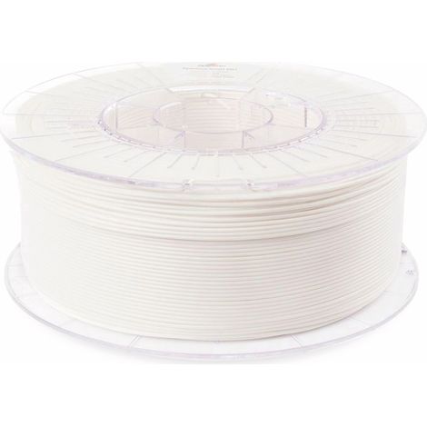 SPECTRUM 3D Filament smart ABS 1.75mm POLAR weiß 1kg (1/2)
