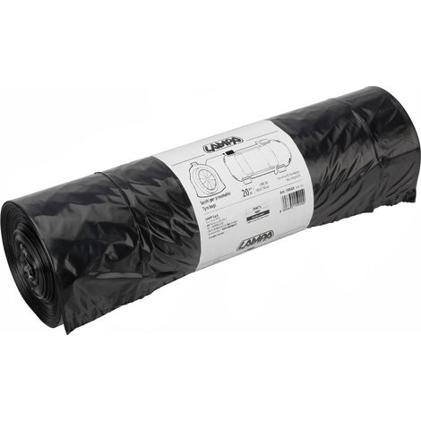 Sacchi per pneumatici, 20 pz - 105x110 cm