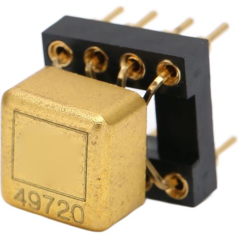 LME49720HA Amplificateur Opérationnel Double HiFi Carte Double Ampli Op Remplacement AD827JN AQ SQ NE5532P OPA2604AP OPA2134PA AD712AQ (1/5)
