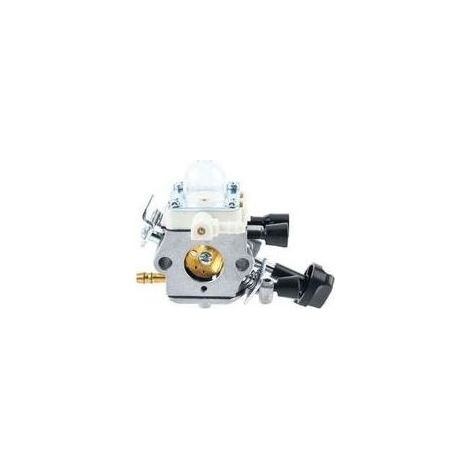 Le carburateur BG86 est compatible avec les souffleurs à lames Stihl BG86CE, BG86Z et BG86CEZ. Le carburateur SH86 remplace le carburateur Zama C1M-S261B (référence OEM : 42411200616). (1/4)