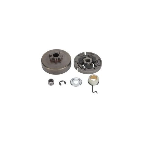 Accessoires tronçonneuse, pignon d'embrayage, Kit tambour, pièces adaptées à la tronçonneuse Stihl MS231 MS241 MS251