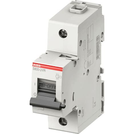 Déclencheur À Manque De Tension ABB S800 UVR250 250V - ABB2CCS800900R0271
