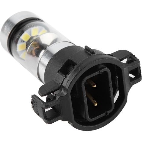 100W H16 3030 20 Ampoules LED Feux Antibrouillard Avant 1000LM Lampe de Conduite (1/5)