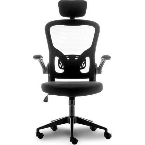 Urban Factory Ergo Asiento inflable Respaldo de rejilla (1/2)